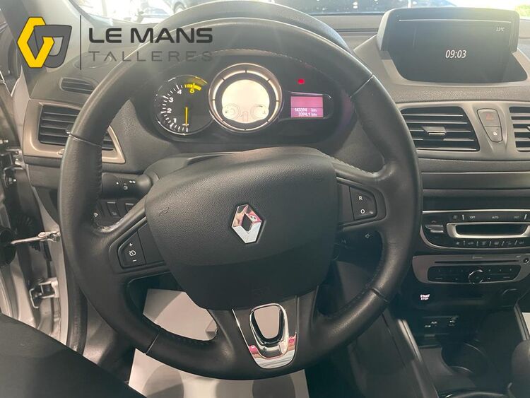 Renault Megane 1.5 DCI 1100CV foto 13